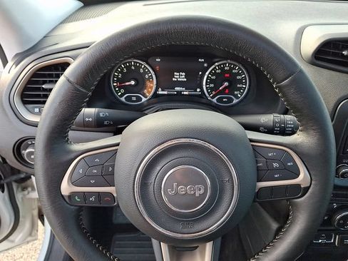 Used 2016 Jeep Renegade Limited AWD/4WD image 21