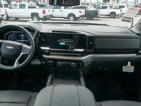 New 2025 Chevrolet Silverado 2500 LT w/ Safety Package image 11