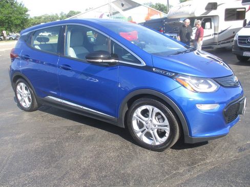 Used 2021 Chevrolet Bolt LT image 10