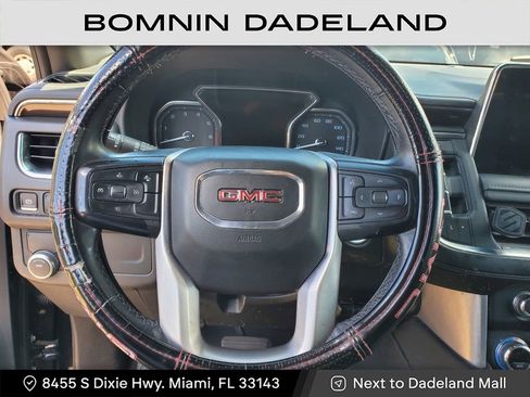 Used 2021 GMC Yukon SLE image 18