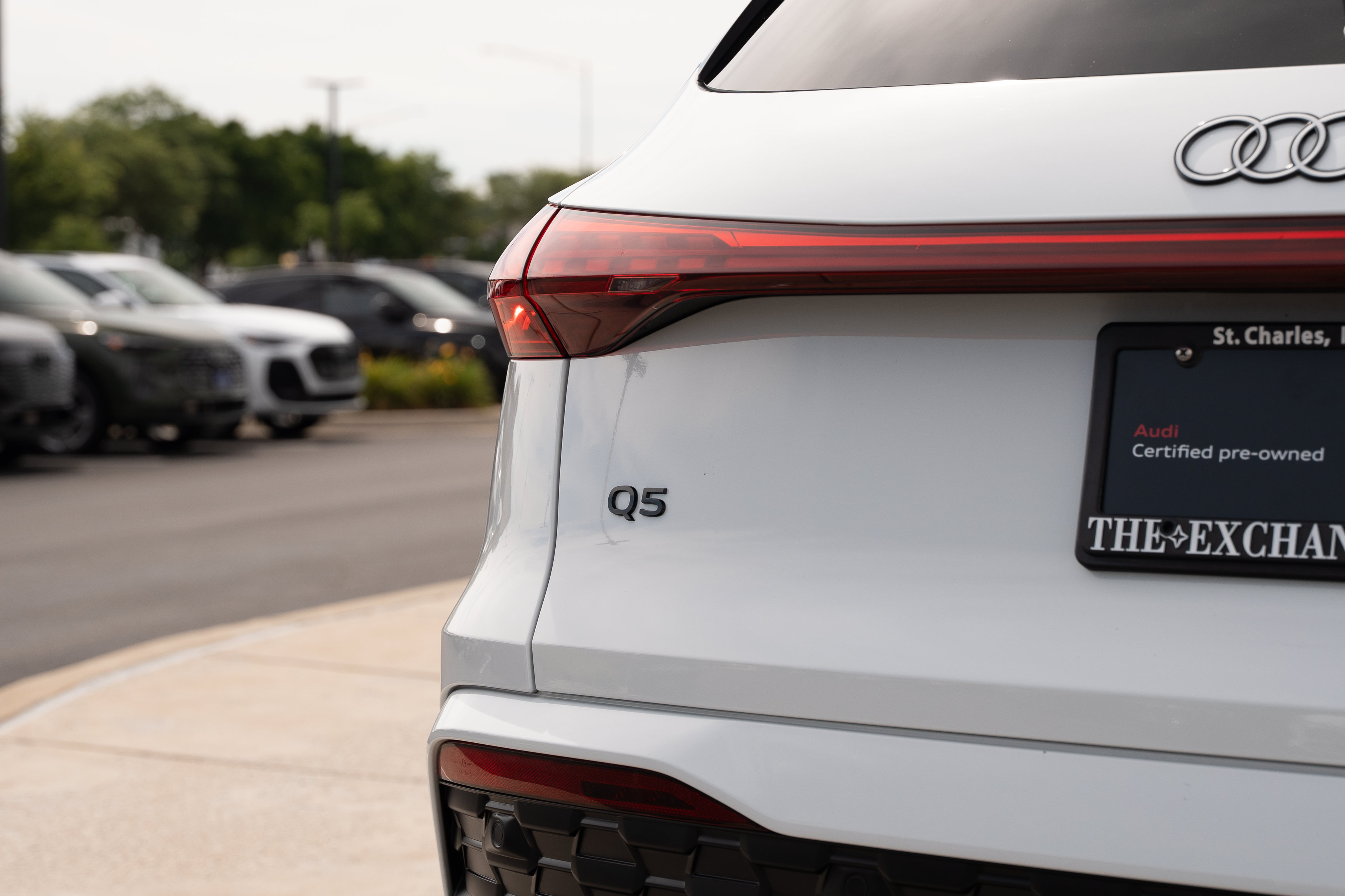 Certified 2025 Audi Q5 Premium w/ Premium Plus AWD/4WD image 26