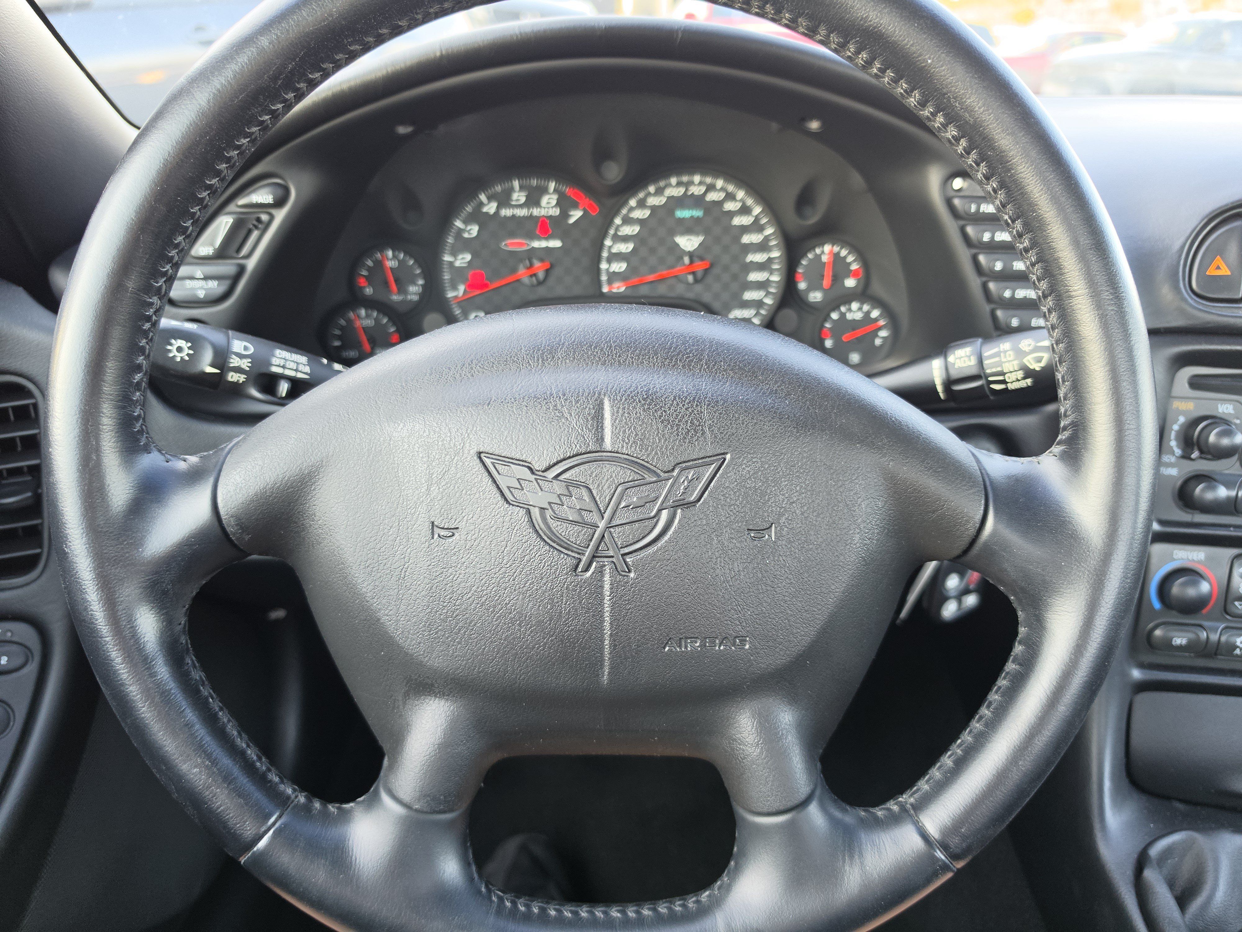 Used 2003 Chevrolet Corvette Z06 w/ Memory Package, 3 Drivers RWD image 12