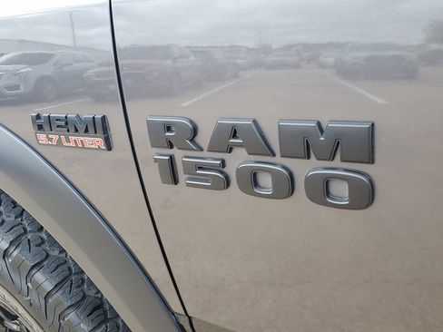 Used 2018 RAM 1500 Rebel w/ Luxury Group image 9