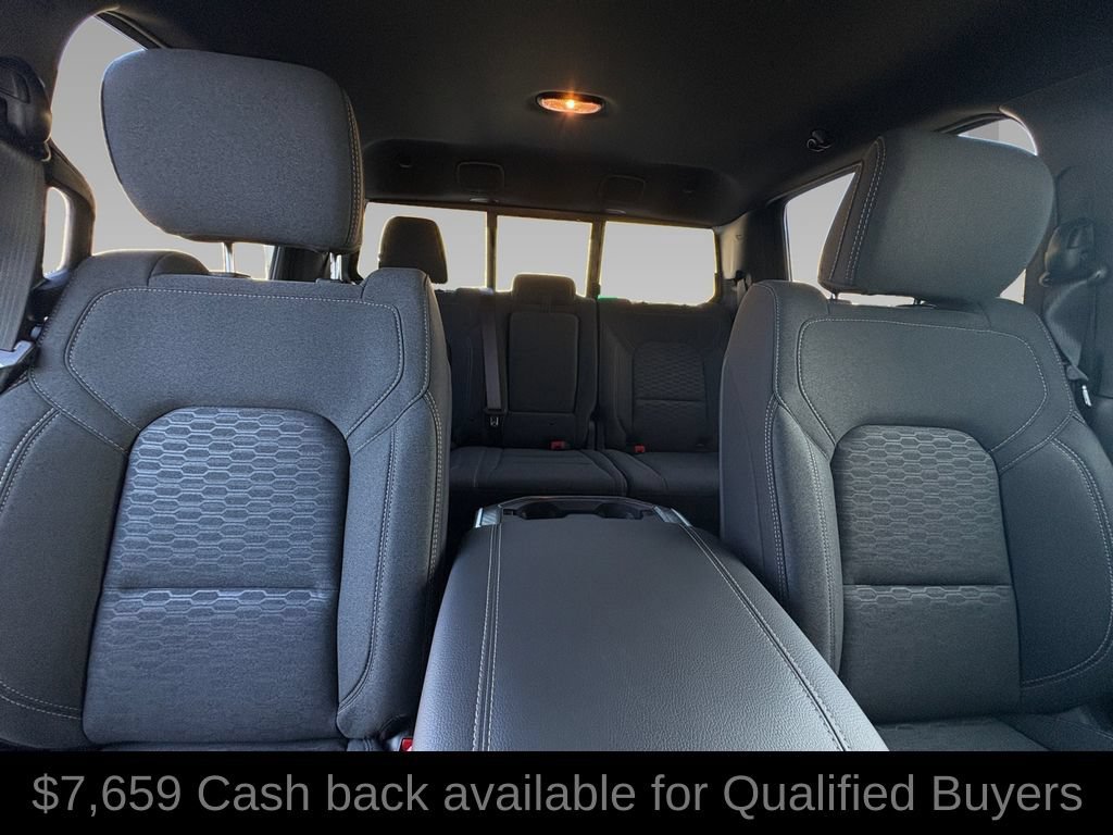 New 2026 RAM 1500 Big Horn AWD/4WD image 2