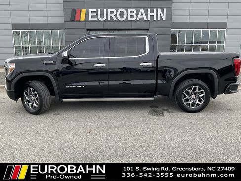Used 2019 GMC Sierra 1500 Denali w/ Denali Ultimate Package image 2