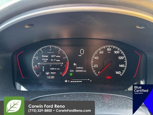 Used 2022 Honda Civic Si image 13