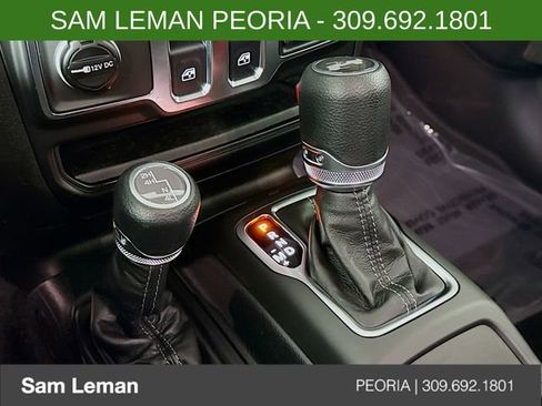 New 2026 Jeep Wrangler Sport image 16