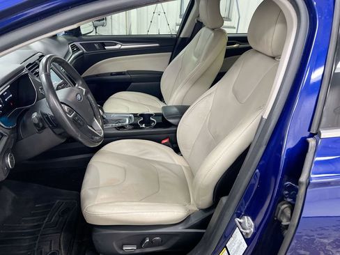 Used 2016 Ford Fusion Titanium image 20