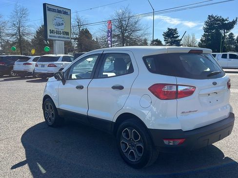 Used 2021 Ford EcoSport S FWD image 5