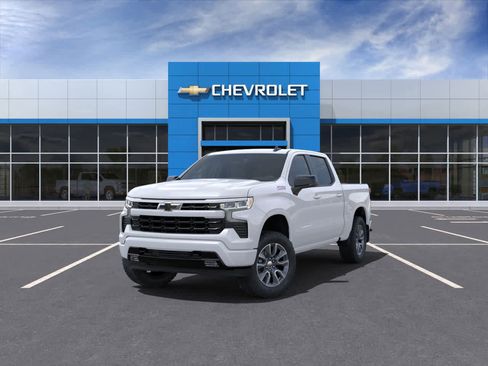 New 2024 Chevrolet Silverado 1500 RST image 8