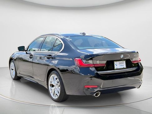 Used 2025 BMW 330i Sedan RWD image 7