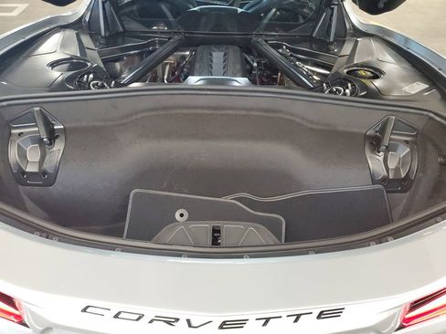 New 2026 Chevrolet Corvette Stingray Coupe w/ 1LT image 9