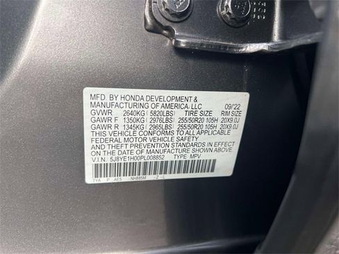 Used 2023 Acura MDX A-Spec image 21