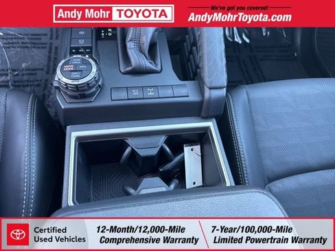 Certified 2025 Toyota 4Runner TRD Off-Road Premium image 31
