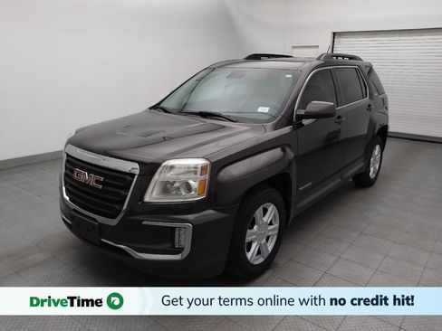Used 2016 GMC Terrain SLE w/ Driver Alert Package I AWD/4WD image 1