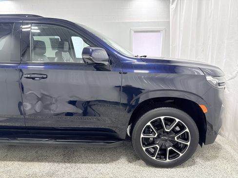 Certified 2023 Chevrolet Tahoe RST w/ Luxury Package image 8