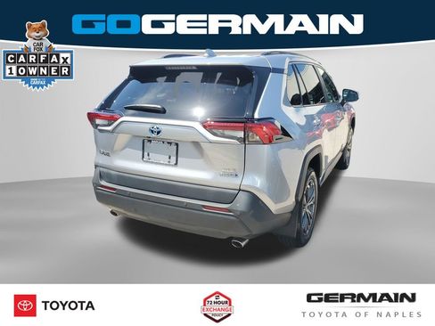 Used 2024 Toyota RAV4 XLE Premium w/ Weather Package AWD/4WD image 9