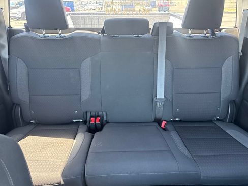Used 2024 Chevrolet Silverado 1500 Custom RWD image 20