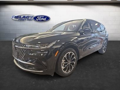 Used 2025 Lincoln Nautilus Reserve