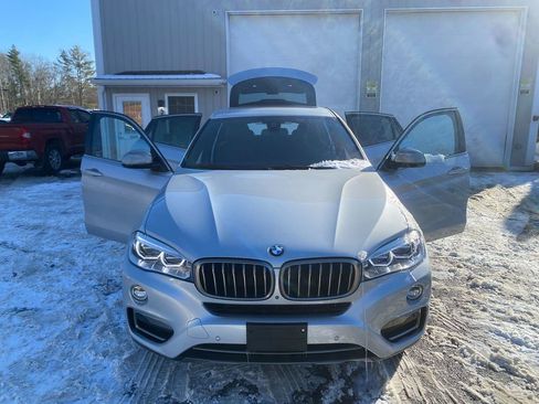 Used 2018 BMW X6 xDrive50i image 31