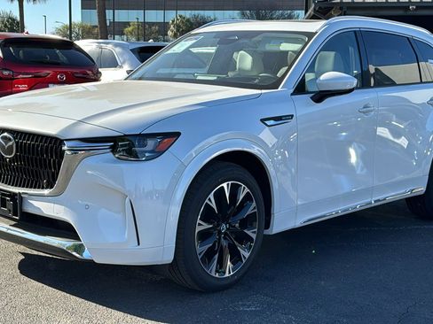 New 2026 MAZDA CX-90 3.3 Turbo S w/ Premium Plus AWD/4WD image 4