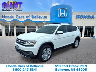Used 2019 Volkswagen Atlas SE w/ Towing Package AWD/4WD video 1