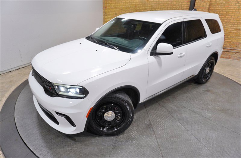 Used 2021 Dodge Durango AWD image 2