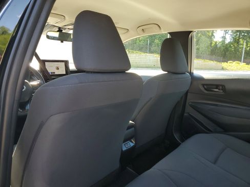 Certified 2024 Toyota Corolla LE FWD image 9