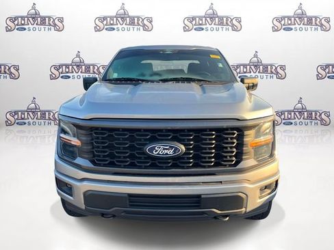 Used 2024 Ford F150 STX w/ Tow/Haul Package AWD/4WD image 2