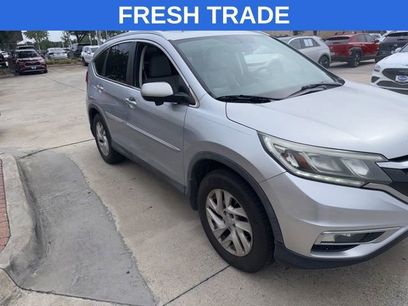 Used 2016 Honda CR-V EX-L