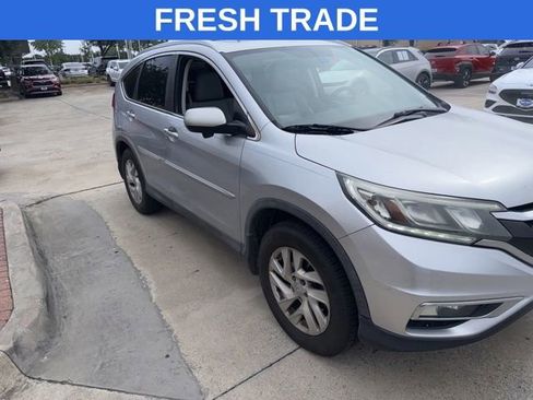 Used 2016 Honda CR-V EX-L image 1