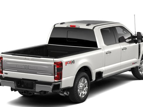 New 2026 Ford F250 King Ranch w/ Chrome Package AWD/4WD image 25