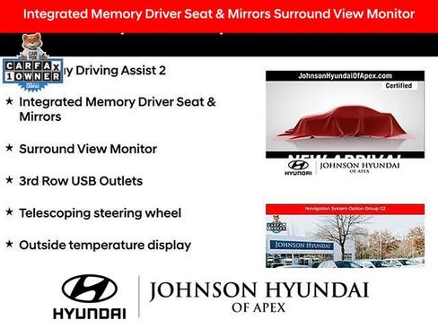 Used 2024 Hyundai Palisade SEL image 20