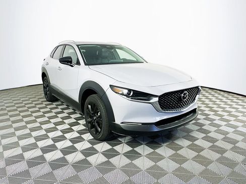 Used 2025 MAZDA CX-30 AWD 2.5 S w/ Select Sport Pkg image 2