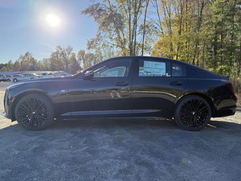 New 2026 Cadillac CT5 Sport image 8