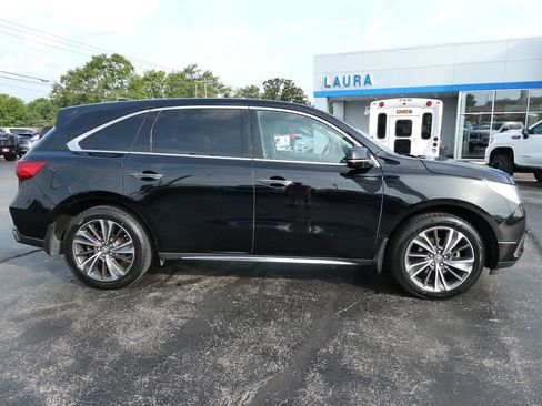 Used 2020 Acura MDX SH-AWD w/ Technology Package image 5
