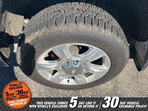 Certified 2019 Chevrolet Silverado 2500 LTZ w/ Duramax Plus Package AWD/4WD image 6