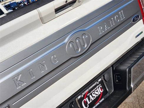 Used 2023 Ford F150 King Ranch w/ Equipment Group 601A High image 12