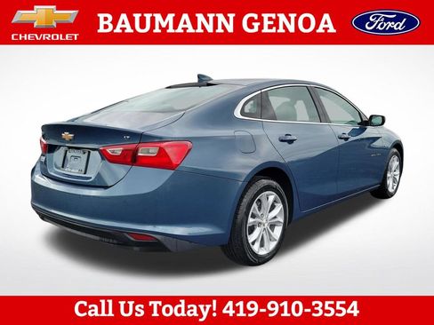 Used 2024 Chevrolet Malibu LT FWD image 5