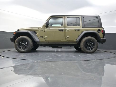 New 2026 Jeep Wrangler Sport image 20