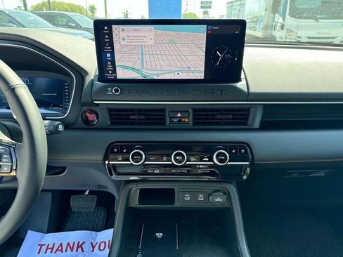 New 2026 Honda Passport TrailSport Elite image 10
