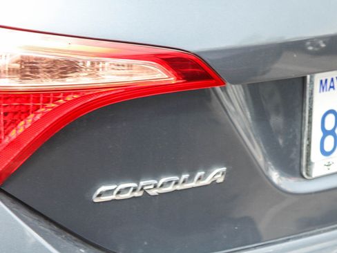 Certified 2017 Toyota Corolla LE w/ LE Premium Package FWD image 15