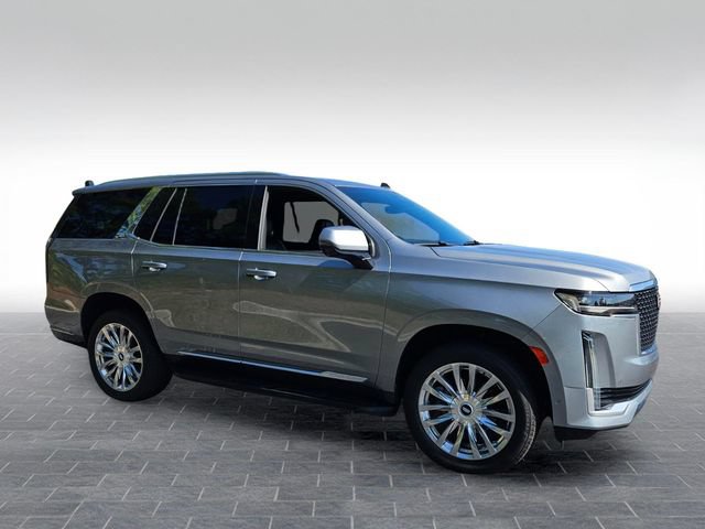 Used 2023 Cadillac Escalade Premium Luxury AWD/4WD image 3