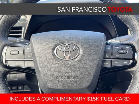 Certified 2023 Toyota Mirai XLE w/ Advanced Technology Package image 31
