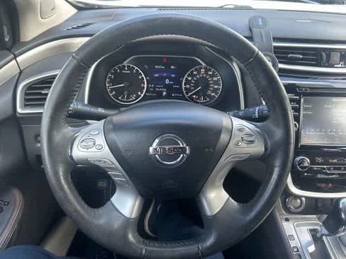 Used 2015 Nissan Murano SL w/ SL Technology Package FWD image 8