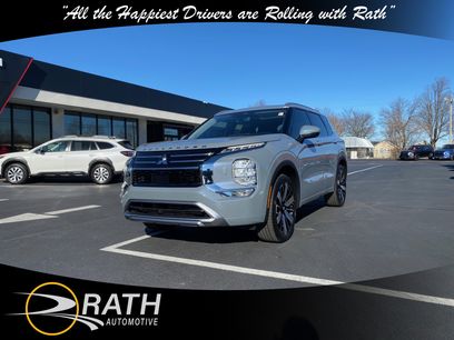 New 2025 Mitsubishi Outlander SEL