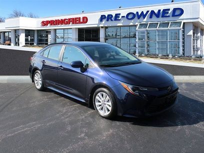 Used 2025 Toyota Corolla LE