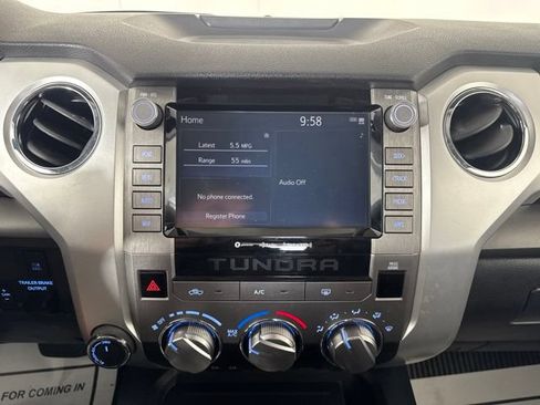 Used 2020 Toyota Tundra SR5 w/ SR5 Upgrade Package AWD/4WD image 16