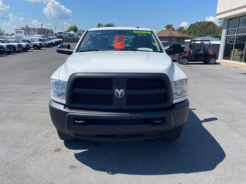 Used 2017 RAM 3500 Tradesman w/ Popular Equipment Group AWD/4WD image 2