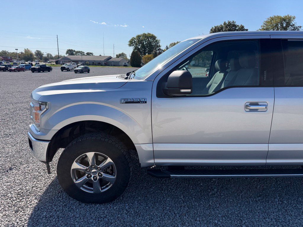 Used 2018 Ford F150 XLT w/ Equipment Group 302A Luxury AWD/4WD image 26